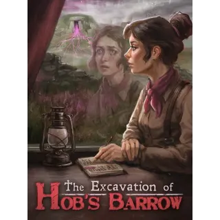The Excavation of Hob's Barrow - Steam Code