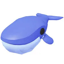 4x Blue whale