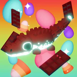 1x mega cocoadile ride