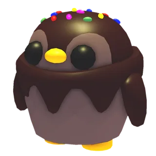 1x Choco penguin