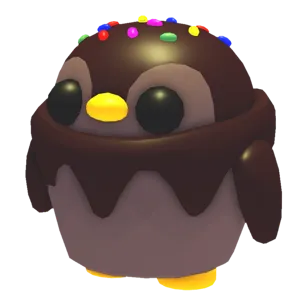 1x Choco penguin
