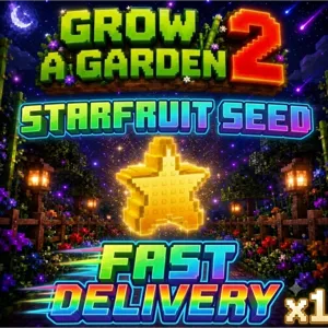 1x star fruit seed