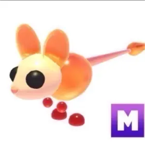 1x mega Jiggly Jerboa