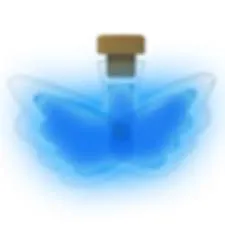 1x fly potion