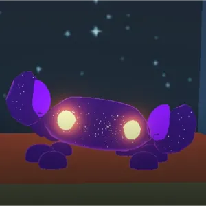 1x glormy crab