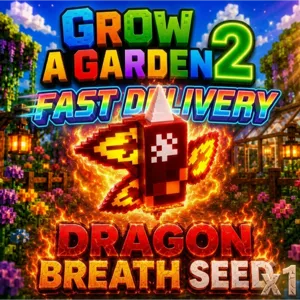 Grow a garden 2