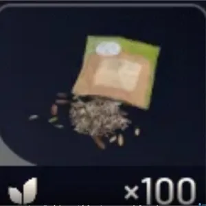 Arc raiders 1100 assorted seeds 