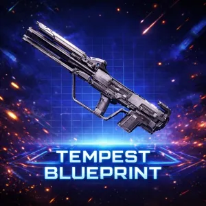 Arc Raiders Tempest Blueprint
