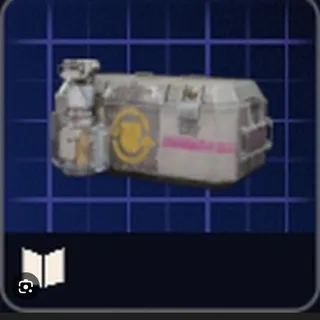 ARC Raiders | Tactical MK.3 (Defensive) - Blueprint