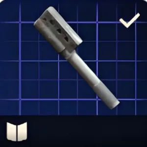 ARC Raiders - Shotgun Choke III Blueprint