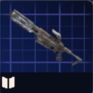 Arc Raiders Volcano shotgun blueprint 