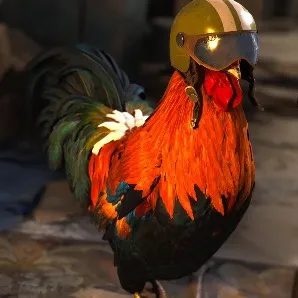 Custom blueprint pack for harry 