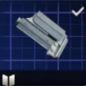 Arc Raiders Padded Stock Blueprint