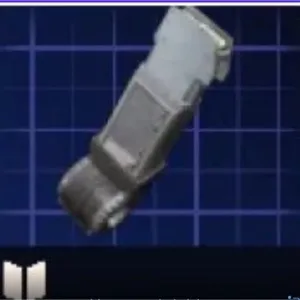 Extended Light Mag III Blueprint