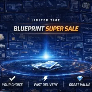 Arc Raiders your choice of blueprint + plus random free blueprint 