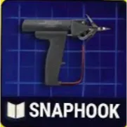 ARC Snap Hook Blueprint