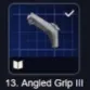ARC Raiders | Angled Grip III - Blueprint