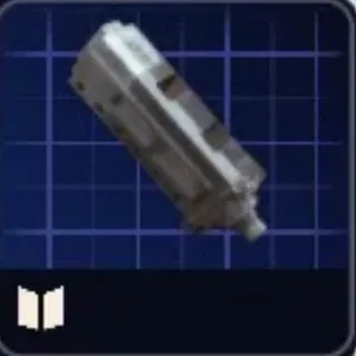 ARC Raiders | Compensator III - Blueprint