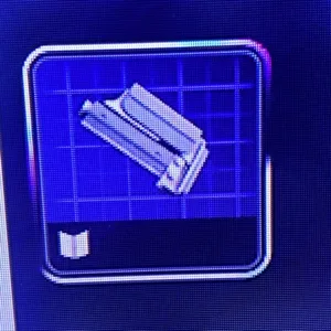 Arc raiders Padded stock Blueprint 