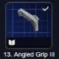 ARC Raiders | Angled Grip III - Blueprint