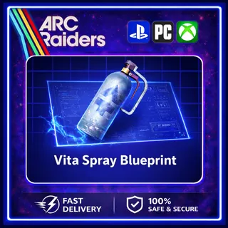 Arc Raiders Vita Spray Blueprint