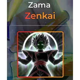 Zama Soul - Dragon Soul