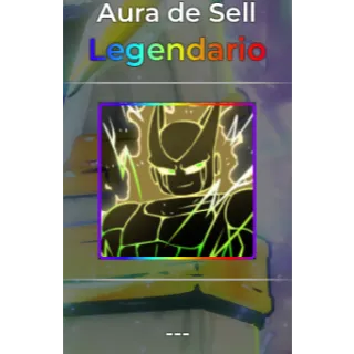 Sell Aura - Dragon Soul