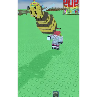 QUEEN BEE AGE 96 GROW A GARDEN | GAG 96 AGE QUEEN BEE