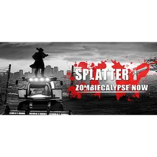 Splatter - Zombiecalypse Now 