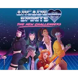 Arcade Spirits: The New Challengers