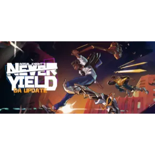 Aerial_Knight's Never Yield 