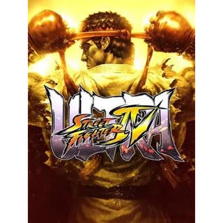 Ultra Street Fighter IV