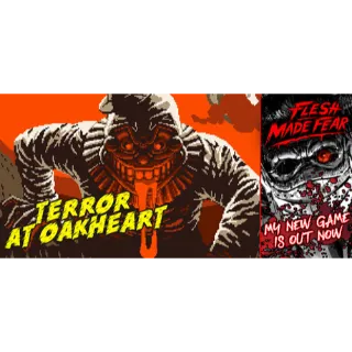 Terror At Oakheart