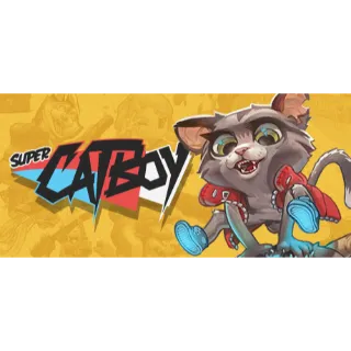 Super Catboy