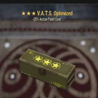 V.A.T.S. Optimized