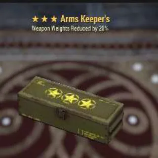 Arms Keeper's