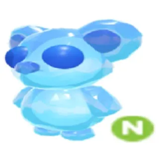 Neon Frostbite Cub