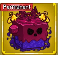 Blox Fruits - Permanent Venom [2450R]