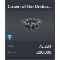 Crown of The Undead Hoard