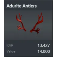 Limited | Adurite Antlers