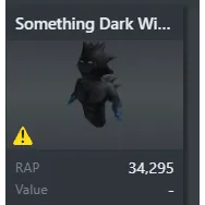 Limited | Something Dark Within