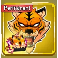 Blox Fruits - Permanent Tiger [3000R]