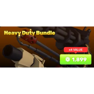 Heavy Duty Bundle - Rivals [1899R]