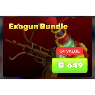 Exogun Bundle - Rivals [649R]
