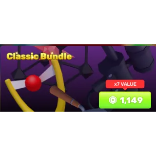 Classic Bundle - Rivals [1149R]