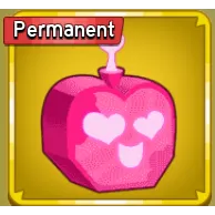 Blox Fruits - Permanent Love [1700R]