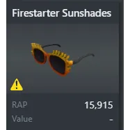 Limited | Firestarter Sunshades