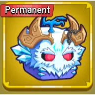 Blox Fruits - Permanent Yeti [3000R]