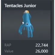 Limited | Tentacles Junior