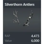 Limited | Silverthorn Antlers